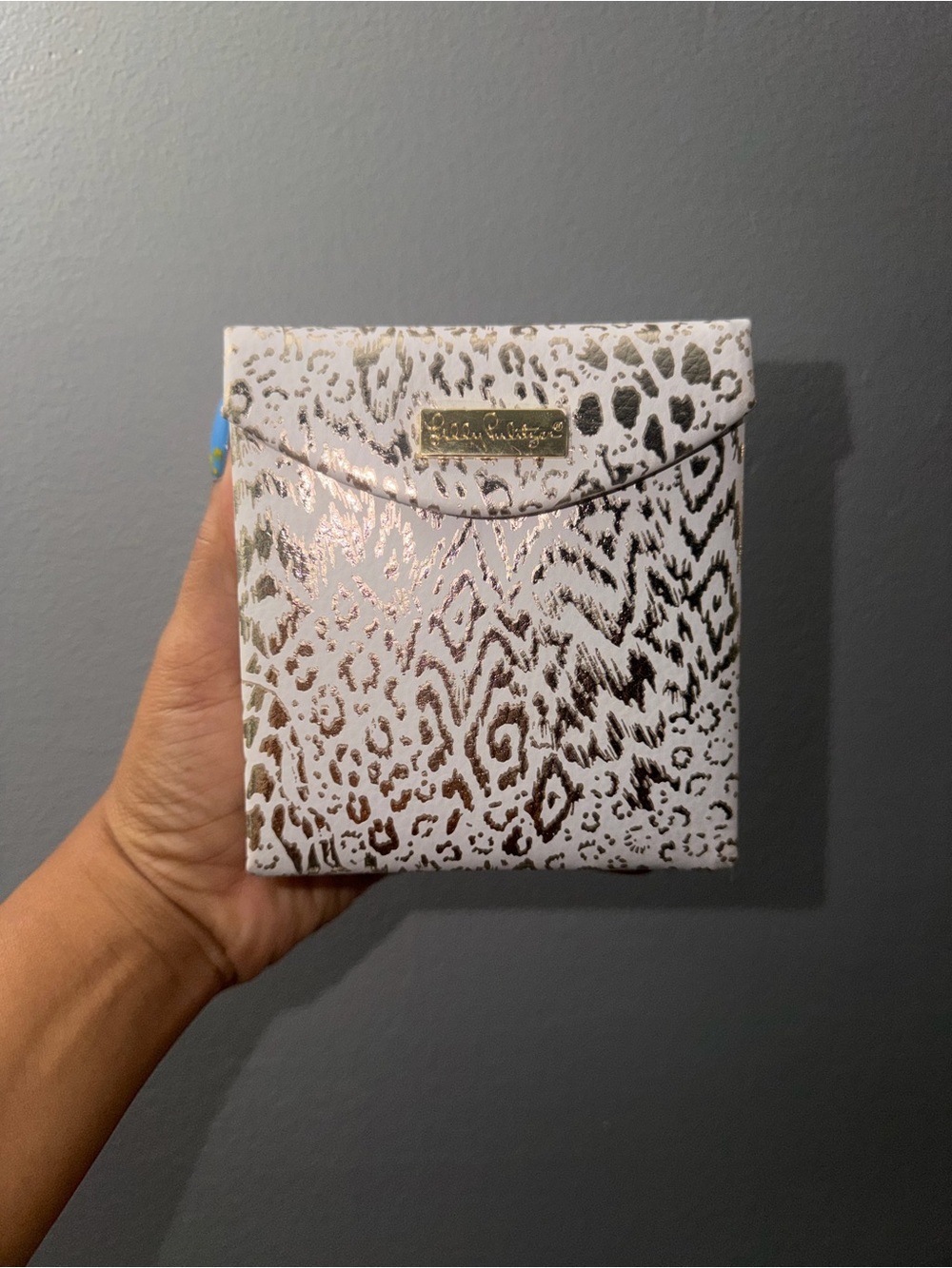 Lilly Pulitzer Jewelry Travel Organizer
